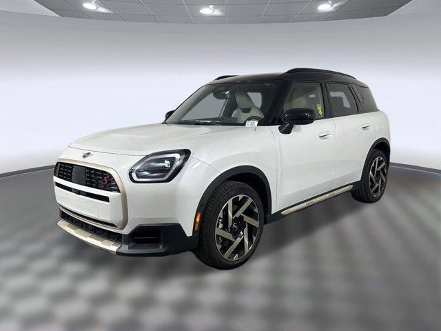 used 2025 MINI Countryman car, priced at $34,842