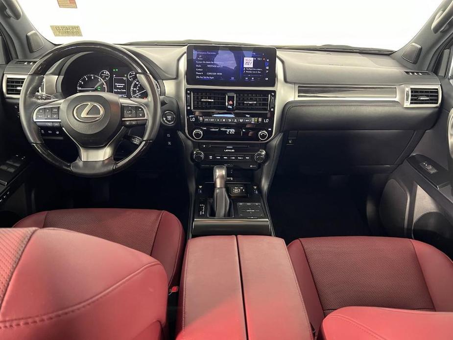 used 2023 Lexus GX 460 car, priced at $54,996