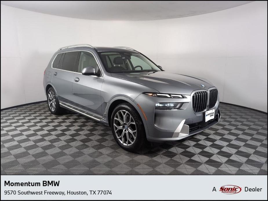 used 2023 BMW X7 car, priced at $58,999