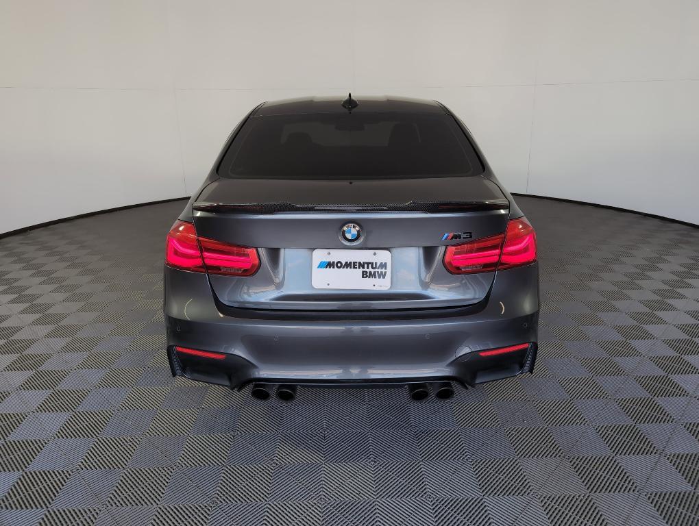 used 2017 BMW M3 car, priced at $36,999