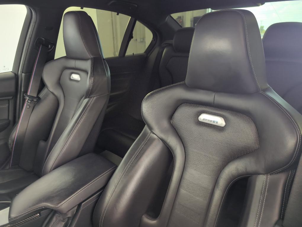 used 2017 BMW M3 car, priced at $36,999