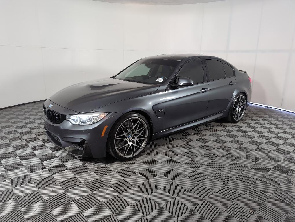 used 2017 BMW M3 car, priced at $36,999