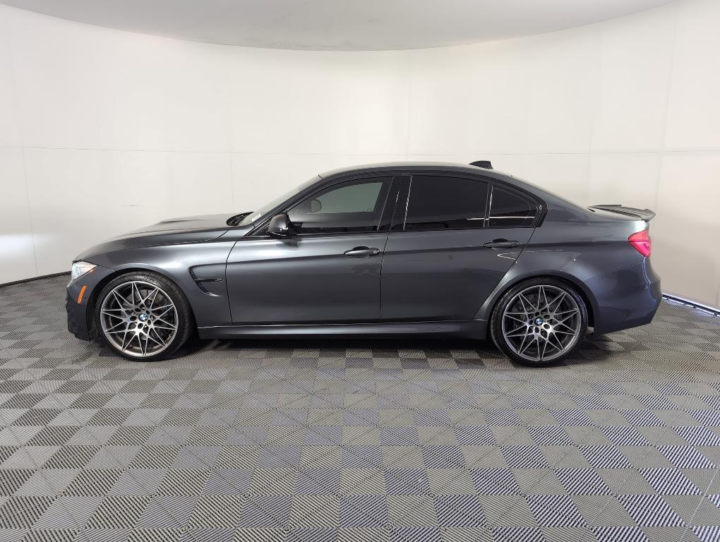 used 2017 BMW M3 car, priced at $36,999