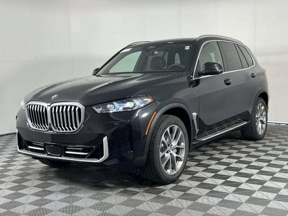 new 2025 BMW X5 car, priced at $72,725