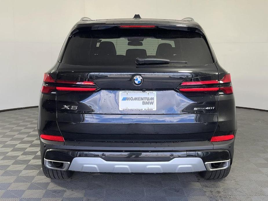 new 2025 BMW X5 car, priced at $72,725