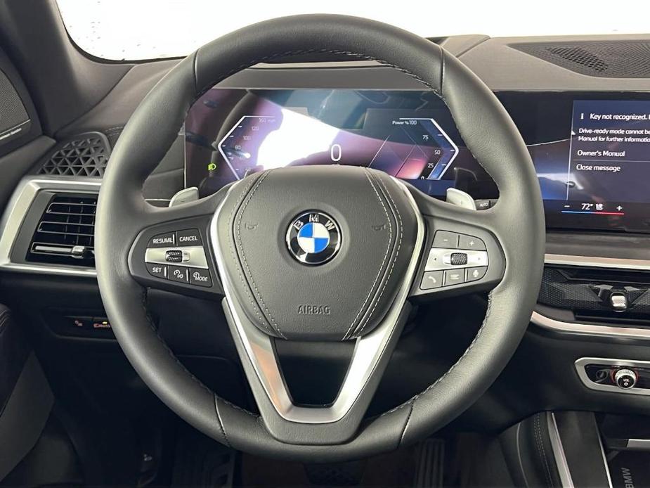 new 2025 BMW X5 car, priced at $72,725