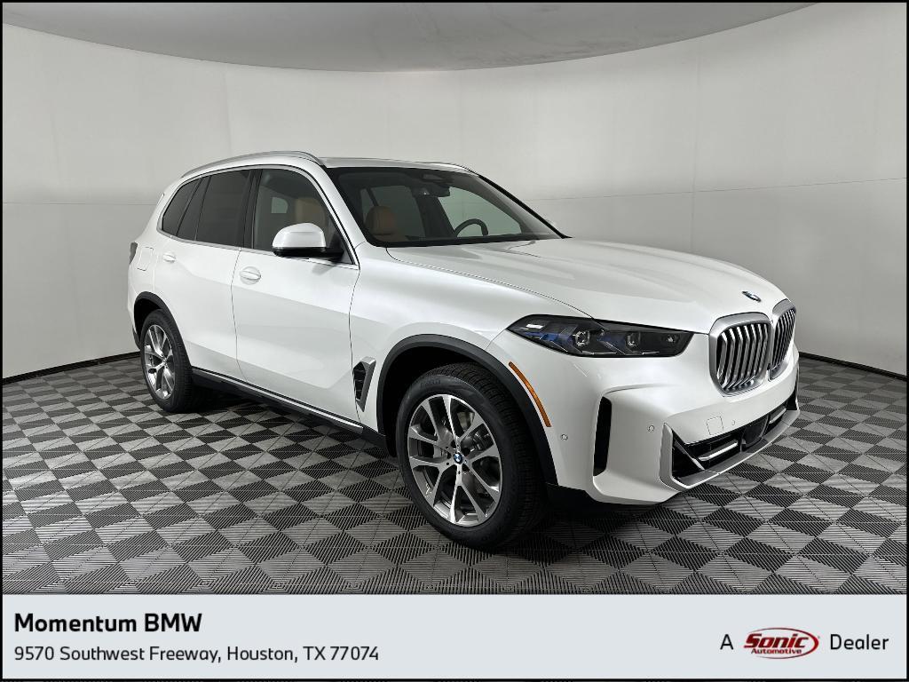 new 2026 BMW X5 car, priced at $70,900