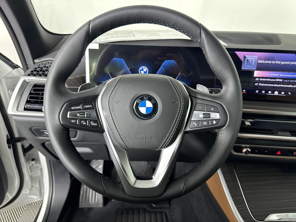 new 2026 BMW X5 car, priced at $70,900