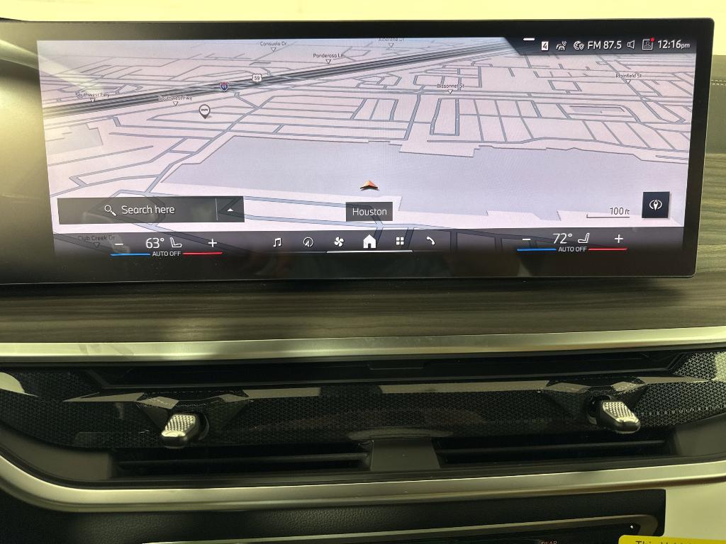 new 2026 BMW X5 car, priced at $70,900