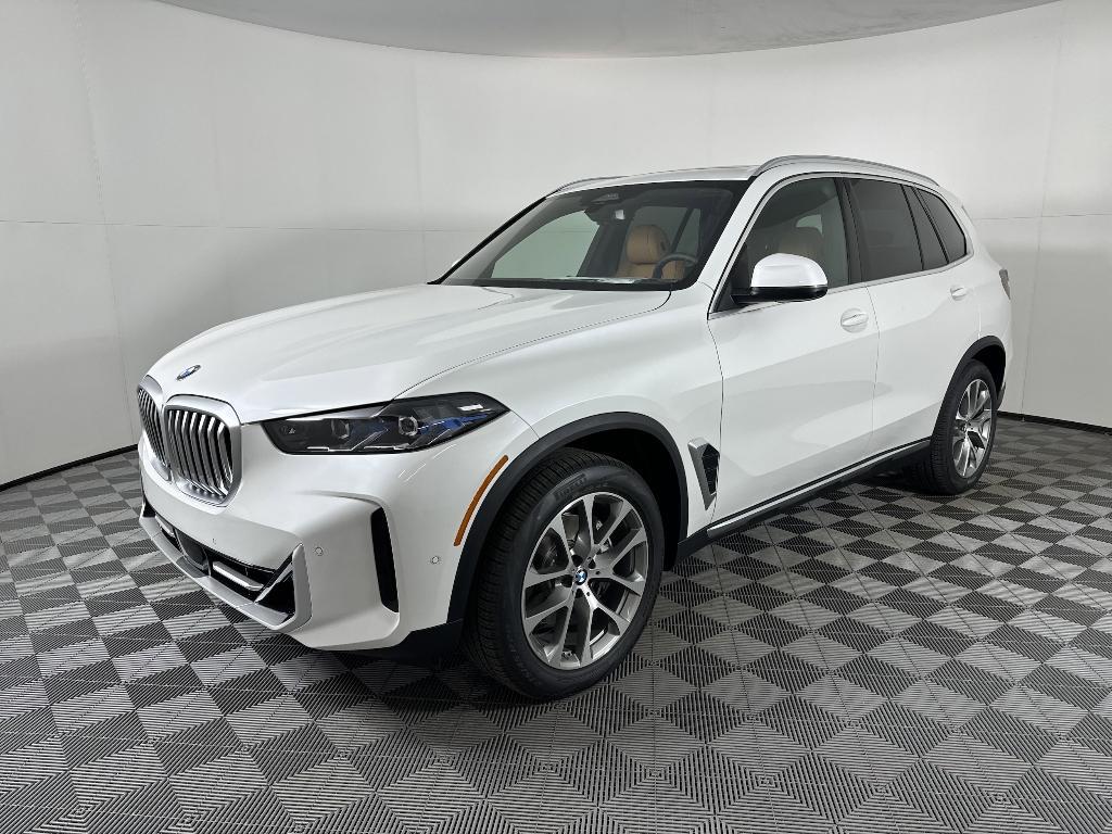 new 2026 BMW X5 car, priced at $70,900