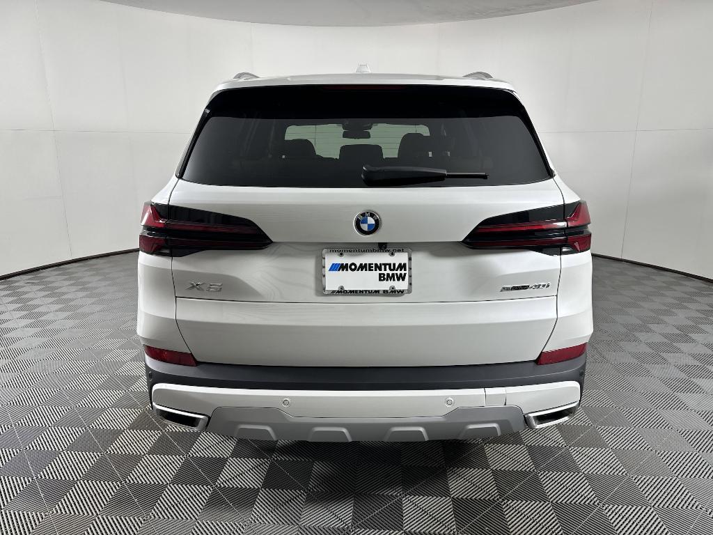 new 2026 BMW X5 car, priced at $70,900