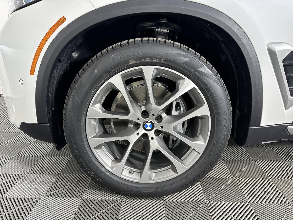 new 2026 BMW X5 car, priced at $70,900