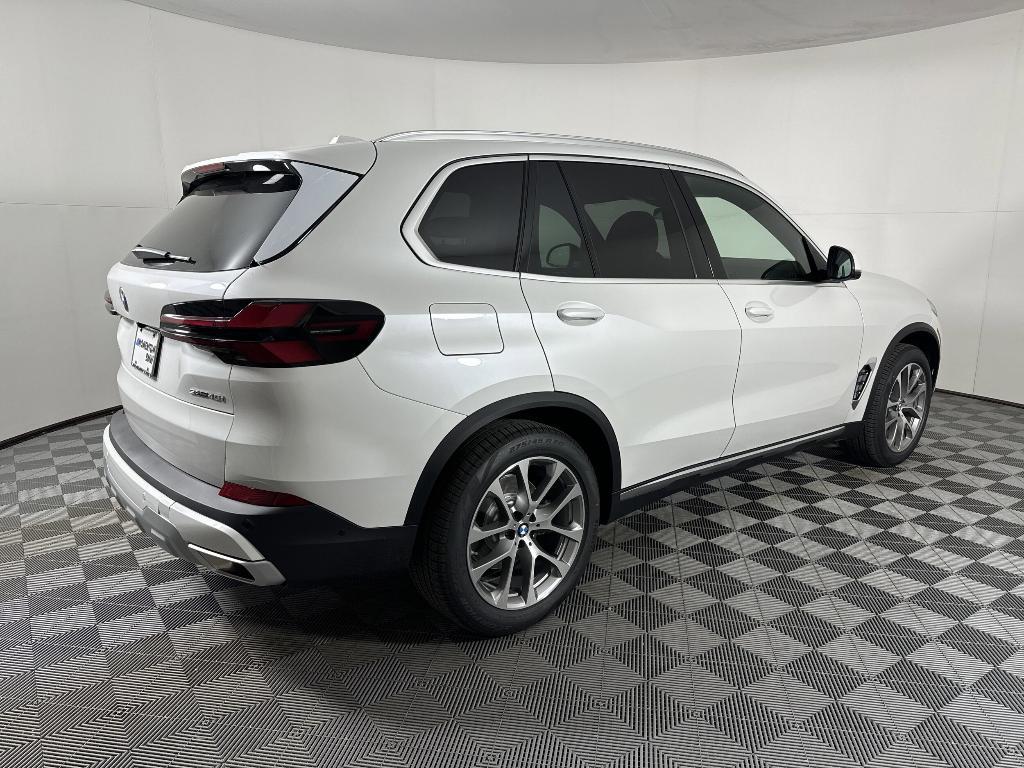 new 2026 BMW X5 car, priced at $70,900