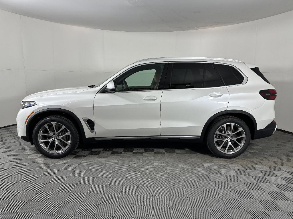 new 2026 BMW X5 car, priced at $70,900