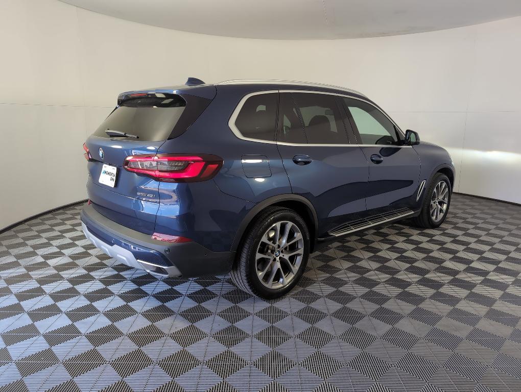 used 2023 BMW X5 car, priced at $45,999