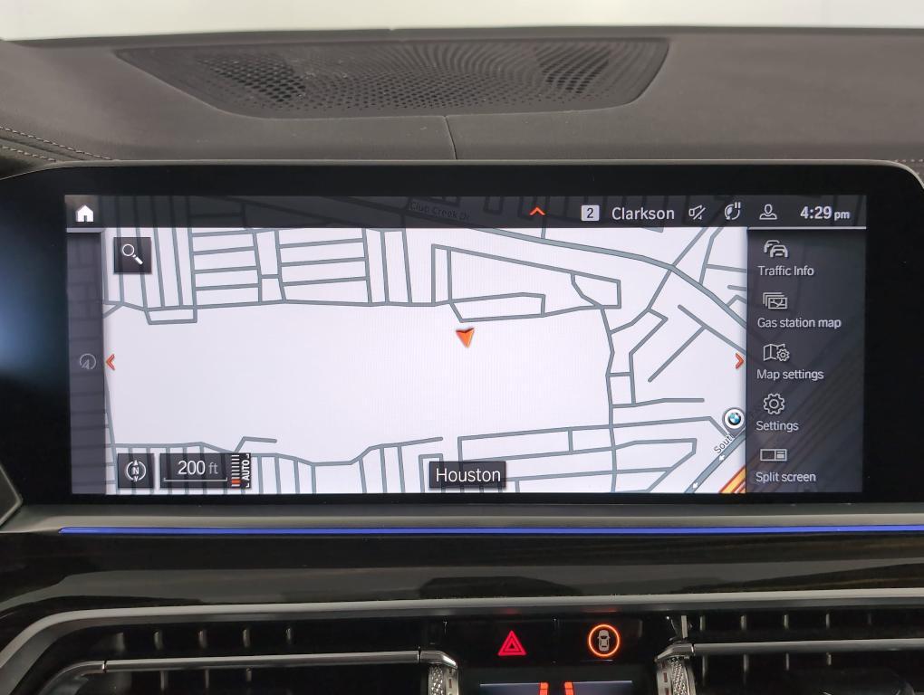 used 2023 BMW X5 car, priced at $45,999