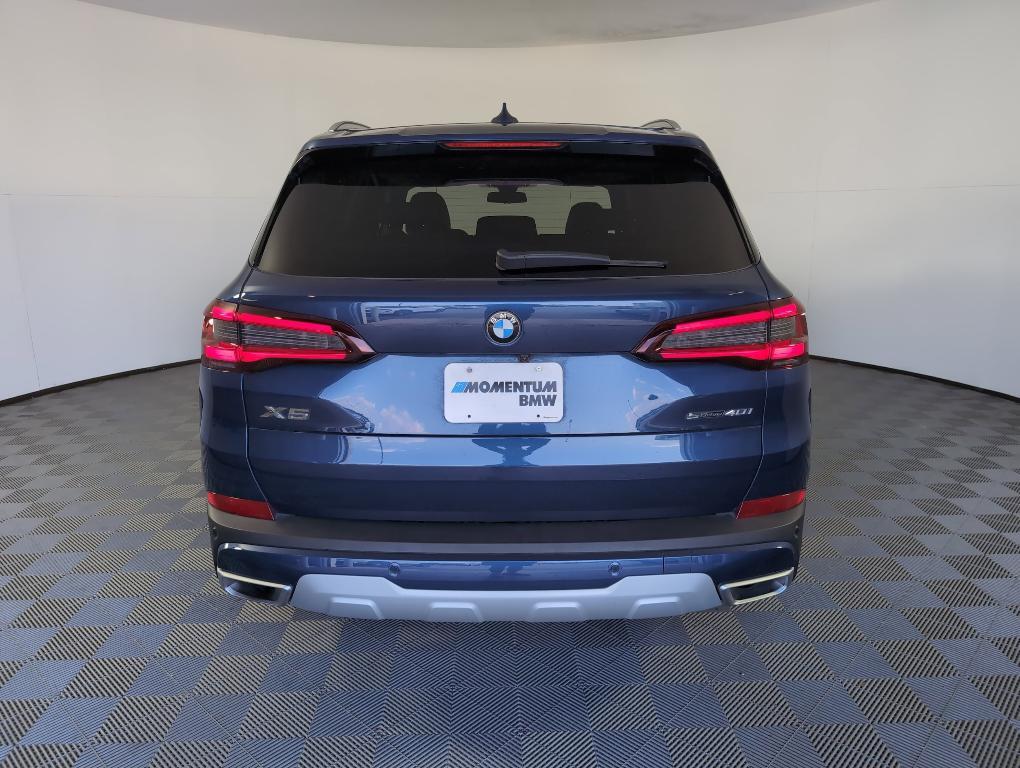 used 2023 BMW X5 car, priced at $45,999