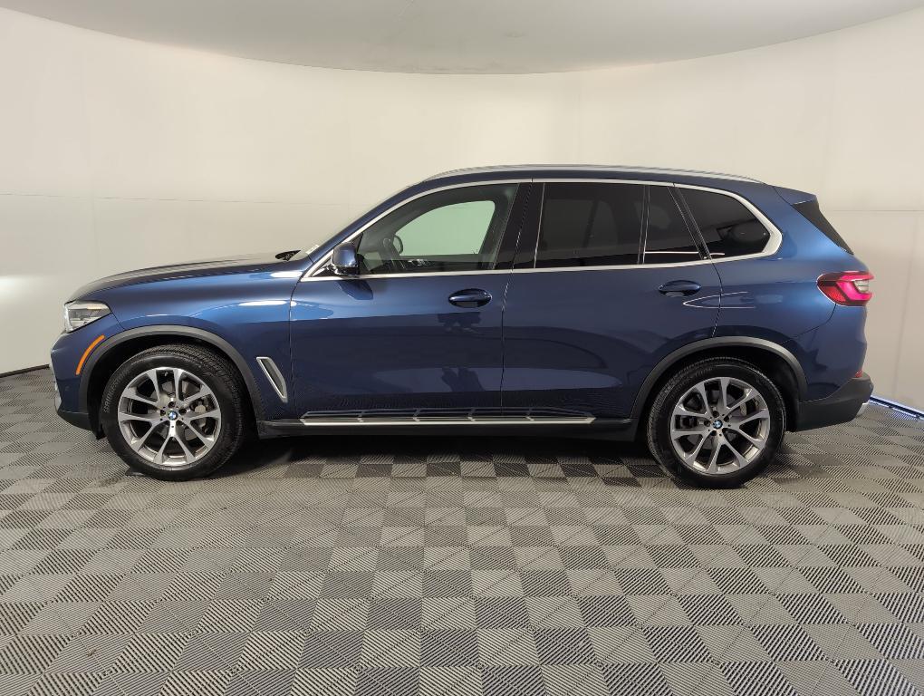 used 2023 BMW X5 car, priced at $45,999