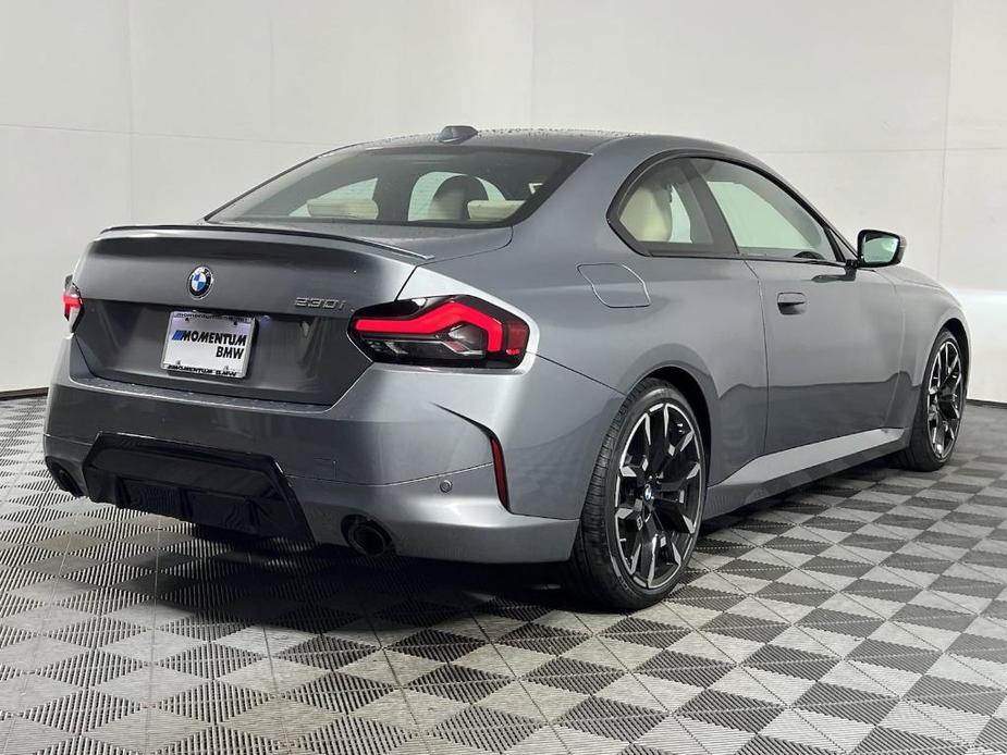 new 2025 BMW 230 car, priced at $48,095