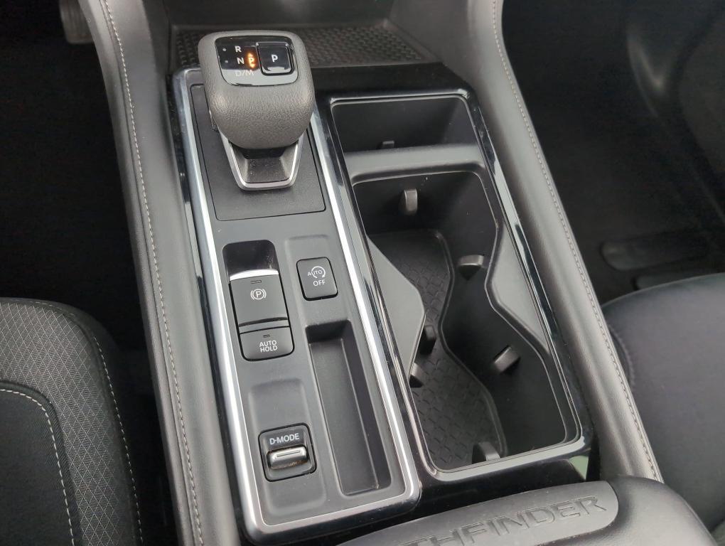 used 2024 Nissan Pathfinder car, priced at $27,999