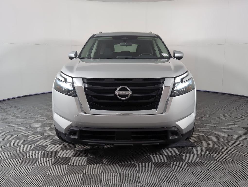 used 2024 Nissan Pathfinder car, priced at $27,999