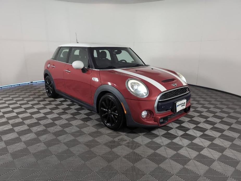 used 2017 MINI Hardtop car, priced at $8,999