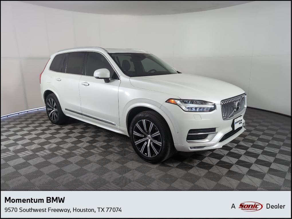 used 2020 Volvo XC90 car, priced at $30,999