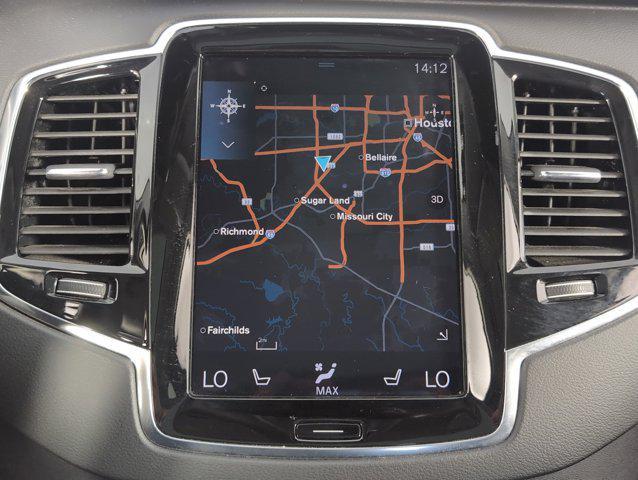 used 2020 Volvo XC90 car, priced at $30,999
