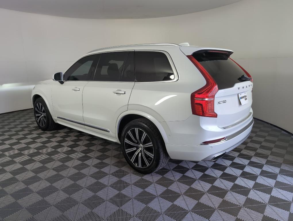 used 2020 Volvo XC90 car, priced at $30,297