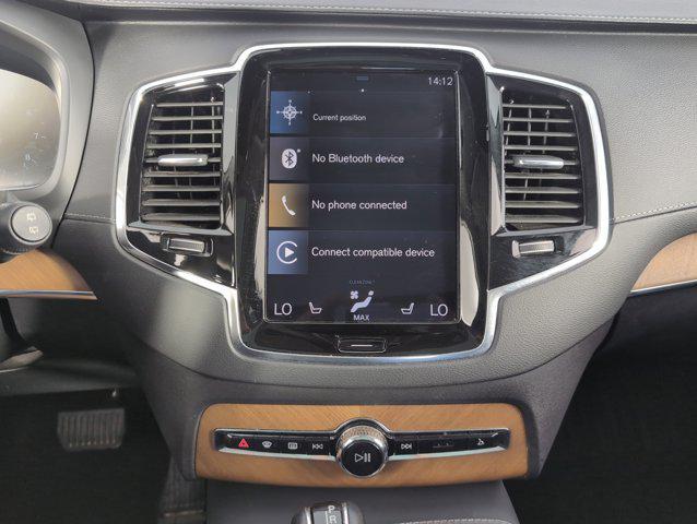 used 2020 Volvo XC90 car, priced at $30,999