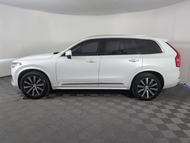 used 2020 Volvo XC90 car, priced at $30,999