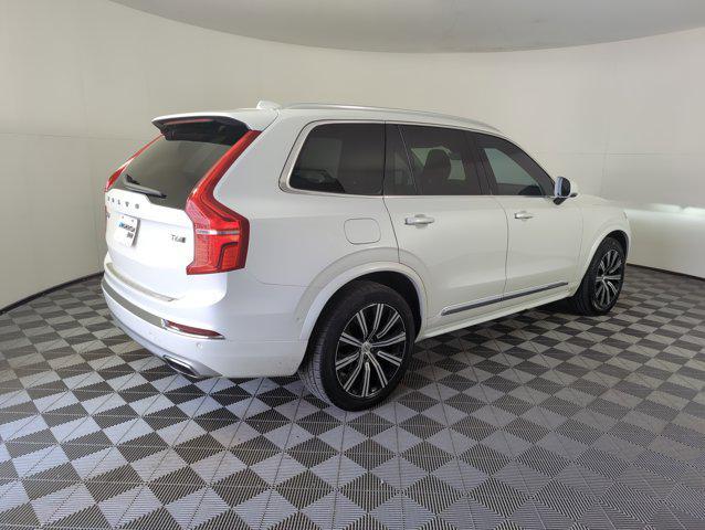 used 2020 Volvo XC90 car, priced at $30,999