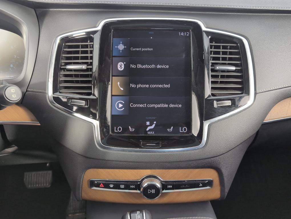 used 2020 Volvo XC90 car, priced at $30,297