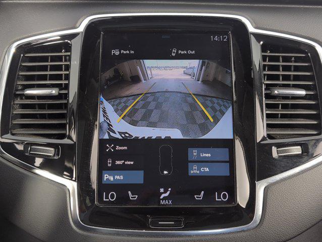 used 2020 Volvo XC90 car, priced at $30,999