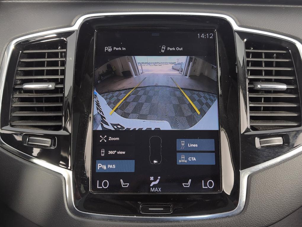 used 2020 Volvo XC90 car, priced at $30,297