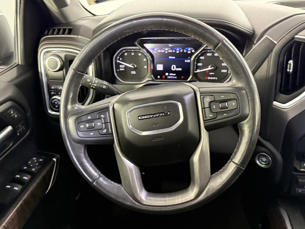 used 2019 GMC Sierra 1500 car, priced at $38,998