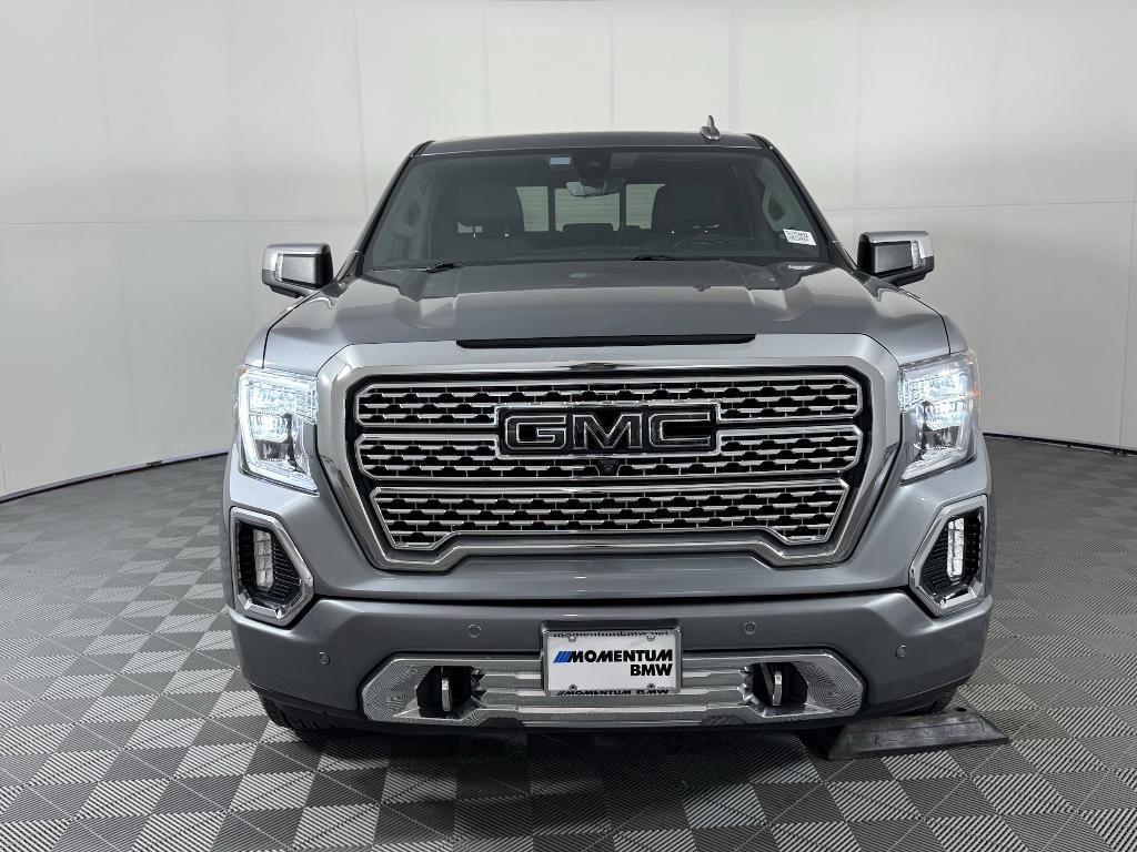 used 2019 GMC Sierra 1500 car, priced at $38,998