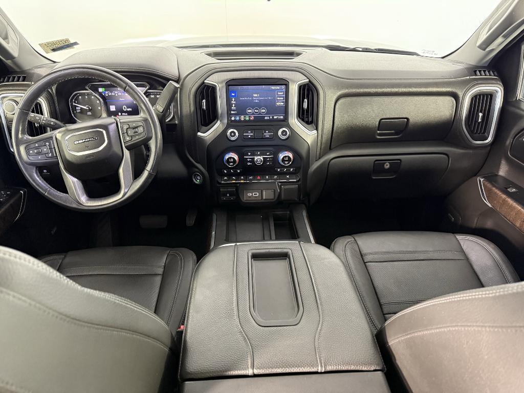 used 2019 GMC Sierra 1500 car, priced at $38,998