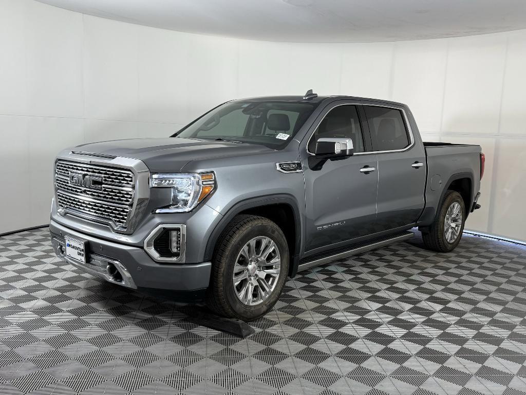 used 2019 GMC Sierra 1500 car, priced at $38,998