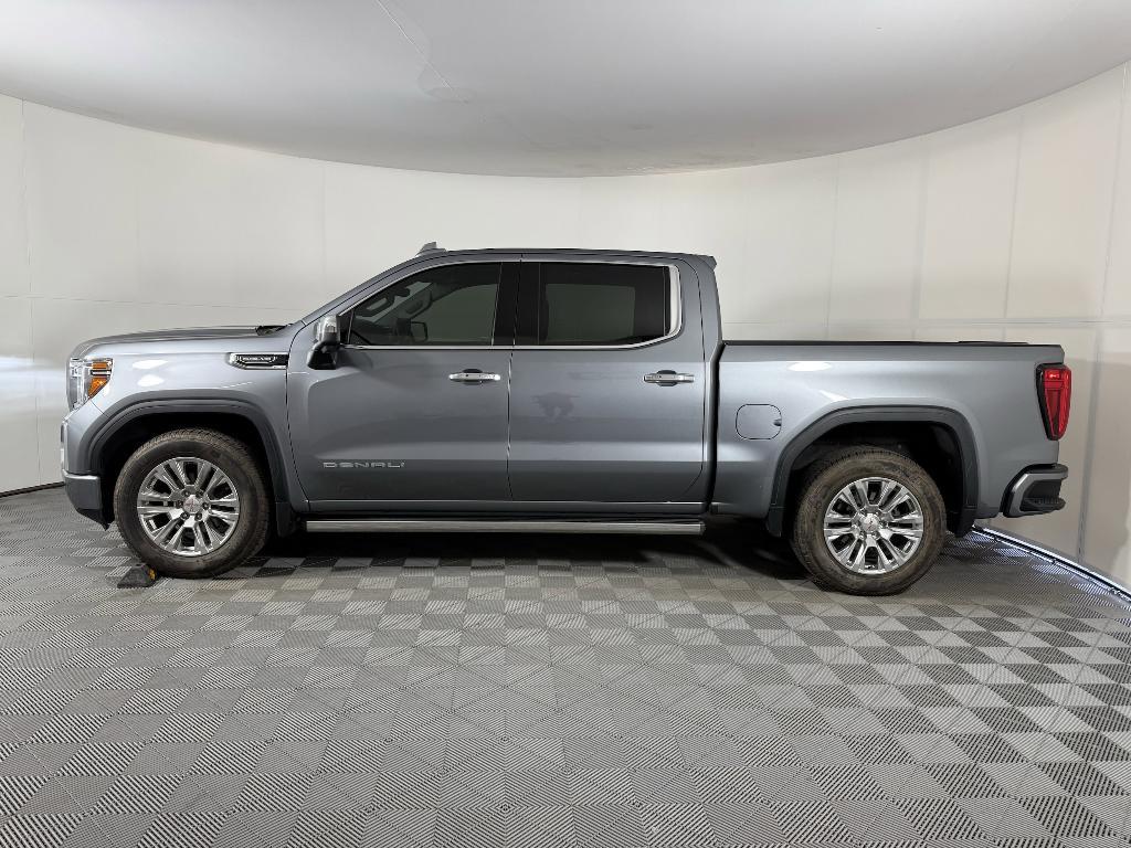 used 2019 GMC Sierra 1500 car, priced at $38,998