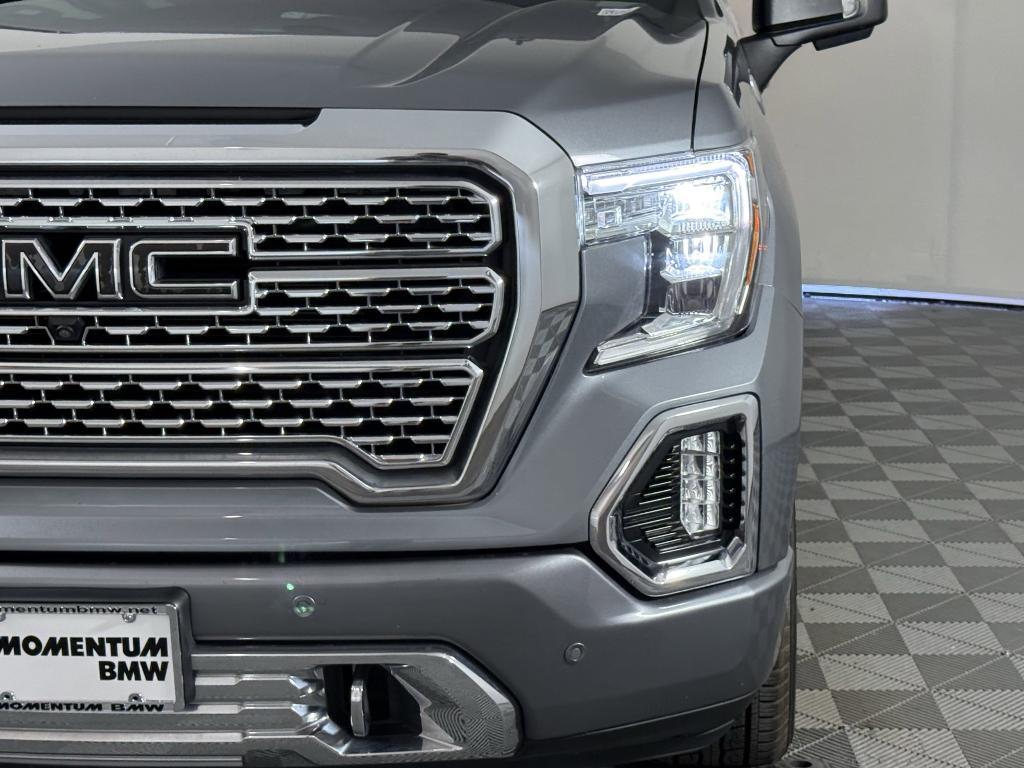 used 2019 GMC Sierra 1500 car, priced at $38,998