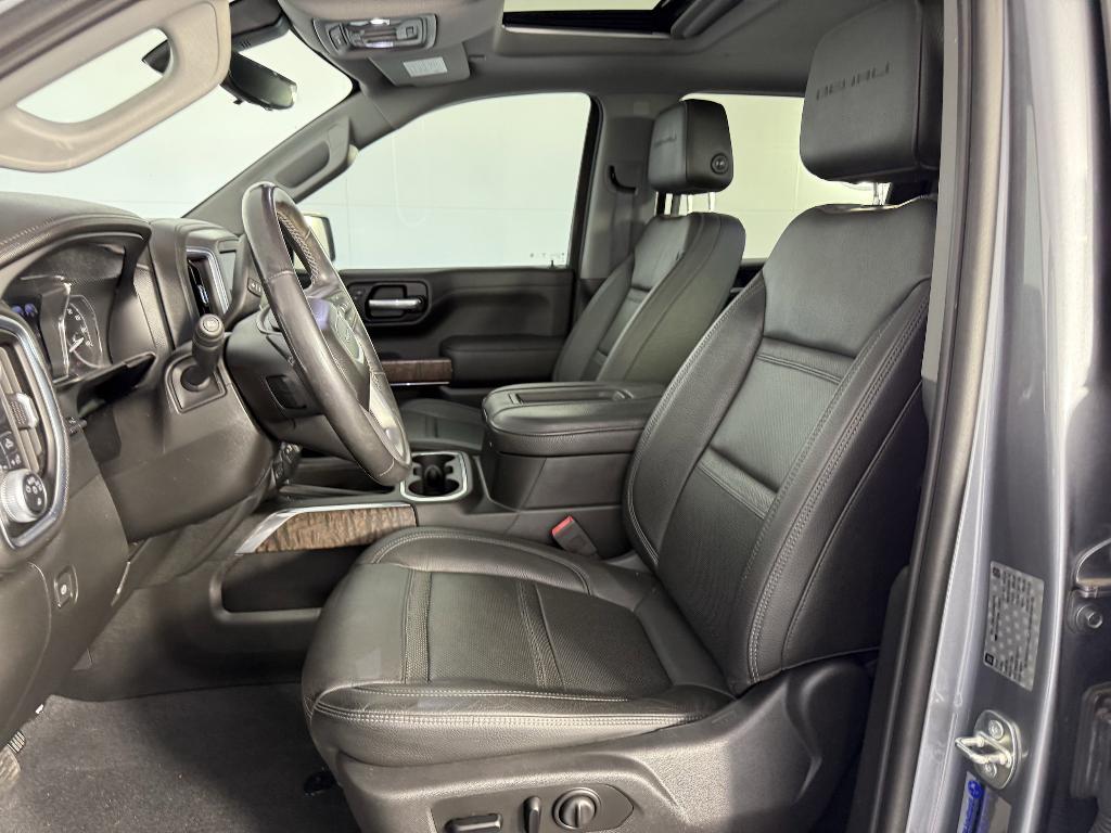 used 2019 GMC Sierra 1500 car, priced at $38,998