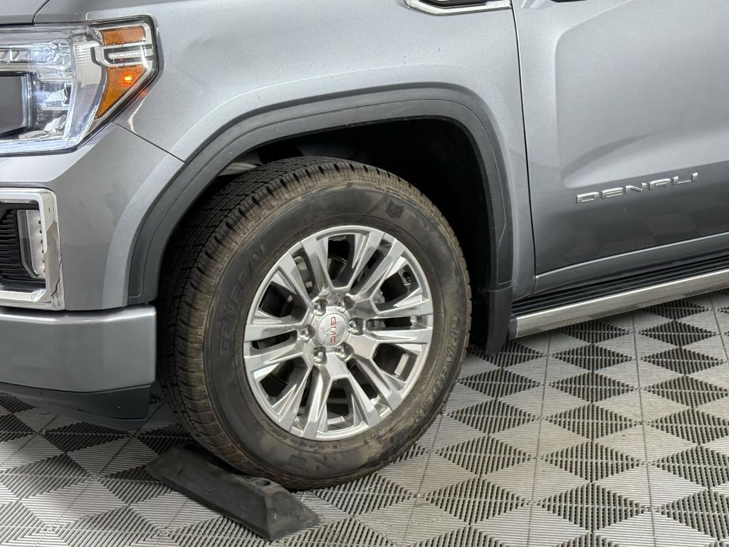 used 2019 GMC Sierra 1500 car, priced at $38,998