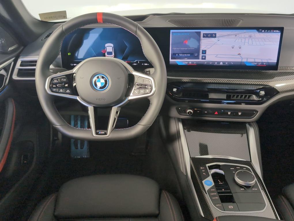 used 2025 BMW i4 Gran Coupe car, priced at $59,999