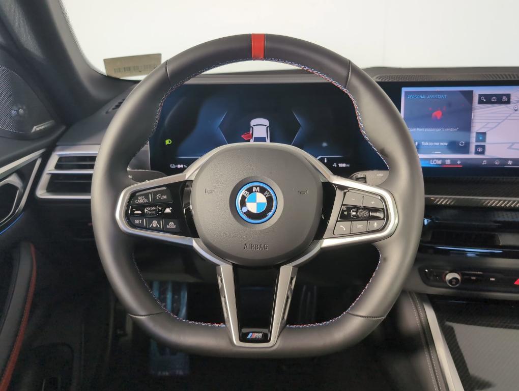 used 2025 BMW i4 Gran Coupe car, priced at $59,999