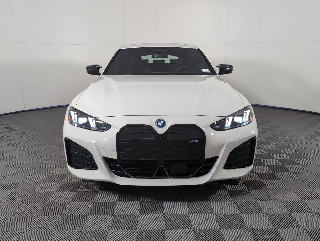 used 2025 BMW i4 Gran Coupe car, priced at $59,999
