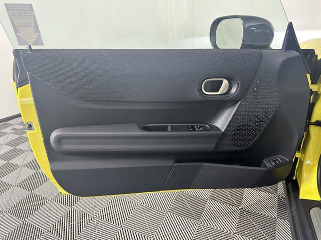 used 2025 MINI Hardtop car, priced at $28,891