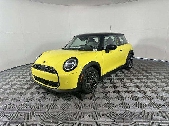 used 2025 MINI Hardtop car, priced at $28,891