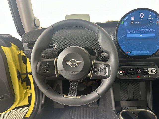 used 2025 MINI Hardtop car, priced at $28,891