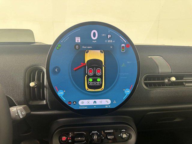 used 2025 MINI Hardtop car, priced at $28,891